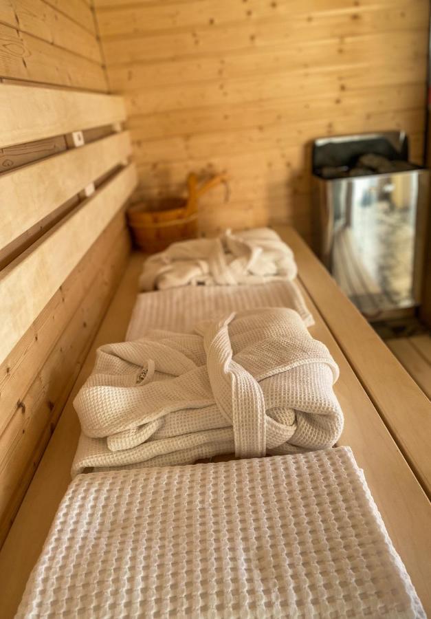 柳托梅尔Wellness Hiska Robida公寓 外观 照片