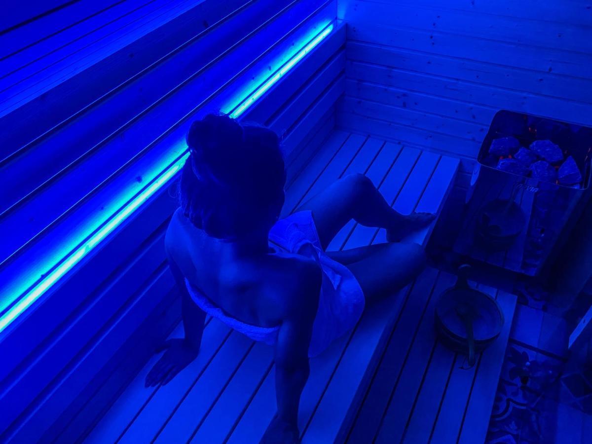 柳托梅尔Wellness Hiska Robida公寓 外观 照片